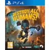 Destroy All Humans!-ps4