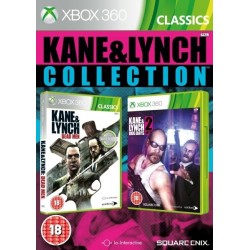 Kane & Lynch: 1 & 2 Double Pack-x360-bazar