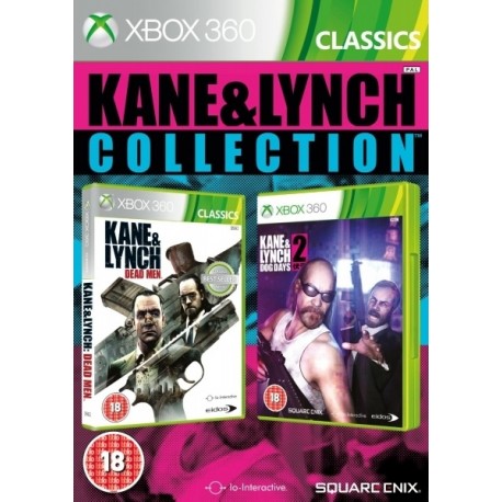 Kane & Lynch: 1 & 2 Double Pack-x360-bazar