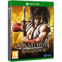 Samurai Showdown-xone