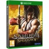 Samurai Showdown-xone