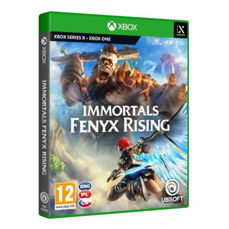 IMMORTALS FENYX RISING-xone
