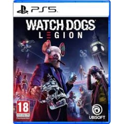 Watch Dogs Legion-ps5-bazar