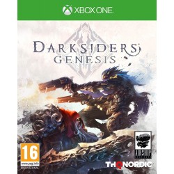 Darksiders: Genesis-xone