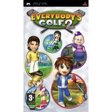 Everybodys Golf 2-psp-bazar