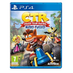 Crash Team Racing: Nitro Fueled-ps4