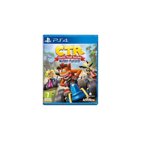 Crash Team Racing: Nitro Fueled-ps4