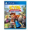 Crash Team Racing: Nitro Fueled