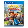 Crash Team Racing: Nitro Fueled-ps4