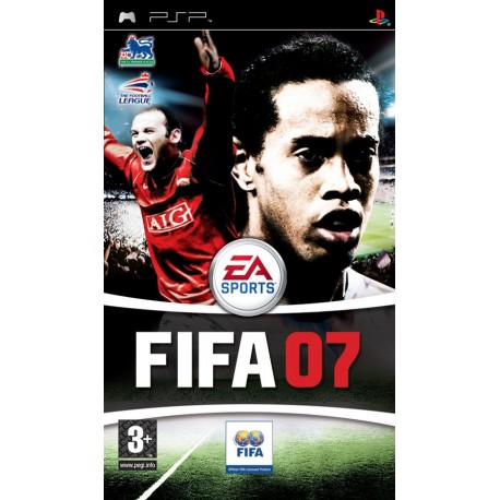 FIFA 07-psp-bazar