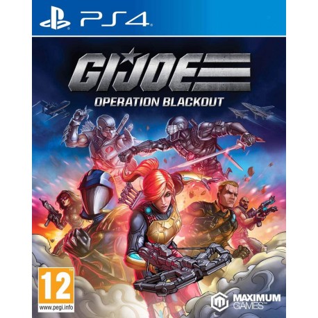GI Joe: Operation Blackout-ps4