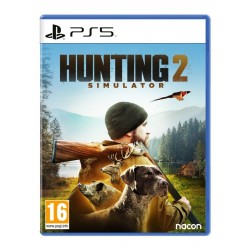 Hunting Simulator 2-ps5-bazar