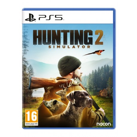 Hunting Simulator 2-ps5-bazar