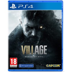 Resident Evil Village-ps4-bazar