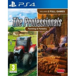 Professional Farmer & Forestry-ps4