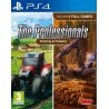 Professional Farmer & Forestry-ps4