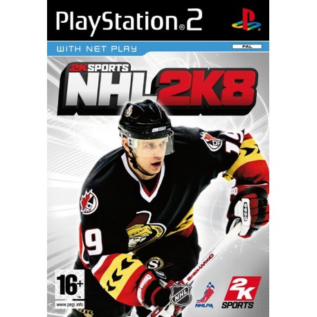 NHL 2K8-ps2-bazar