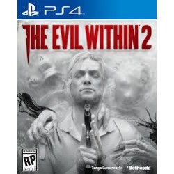 The Evil Within 2 ps4-bazar