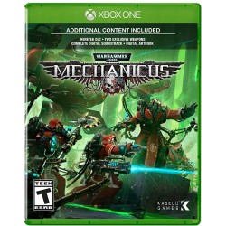 Warhammer 40,000: Mechanicus-xone