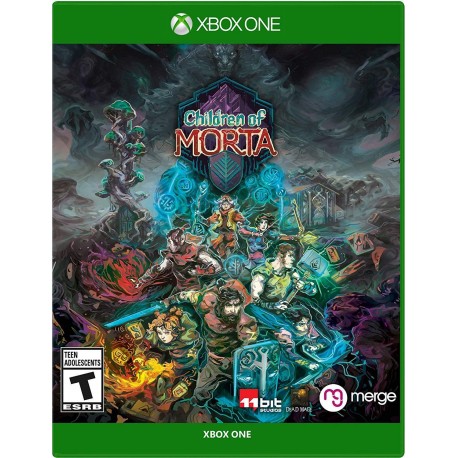Children of Morta-xone