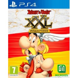 Asterix & Obelix XXL Romastered-ps4-bazar