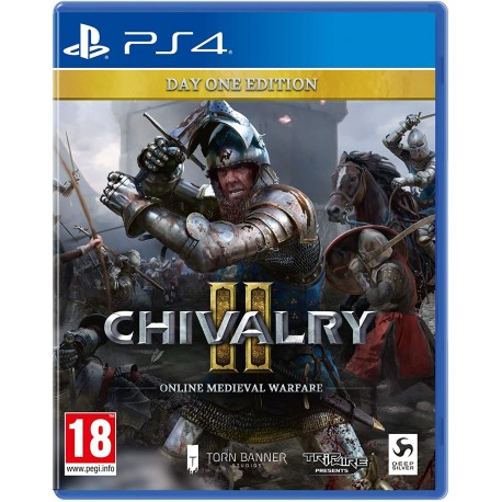 Chivalry 2-ps4-bazar
