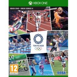 Olympic Games Tokyo 2020-xone