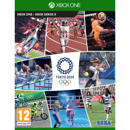 Olympic Games Tokyo 2020-xone