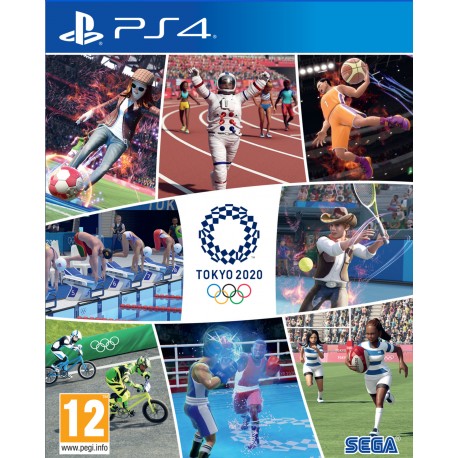 Olympic Games Tokyo 2020-ps4-bazar