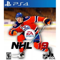 NHL 19 -ps4