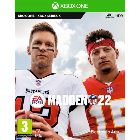 Madden NFL 22-xone