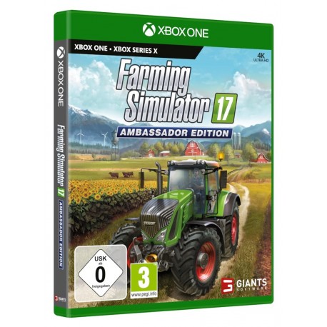 Farming Simulator 17-xone-bazar