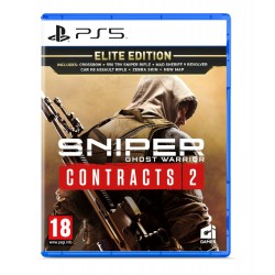 Sniper: Ghost Warrior Contracts 2 Elite Edition-ps5-bazar