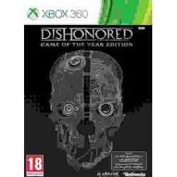 Dishonored Game of the Year Edition-x360-bazar