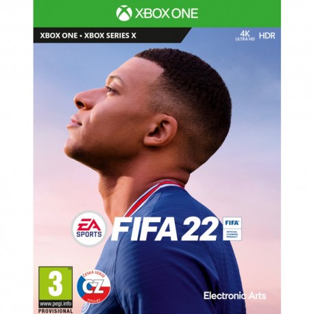 FIFA 22 CZ-xone/xsx-bazar