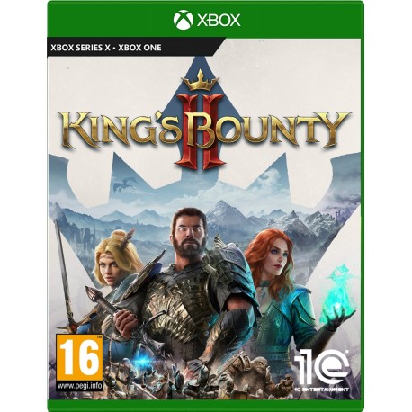 Kings Bounty 2-xone-xsx