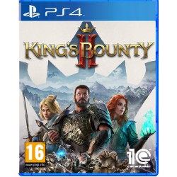 Kings Bounty 2-ps4-bazar