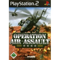 Operation Air Assault-ps2-bazar