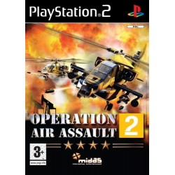 Operation Air Assault 2-ps2-bazar