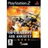 Operation Air Assault 2-ps2-bazar