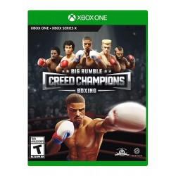 Big Rumble Boxing: Creed Champions-xone-xsx-bazar