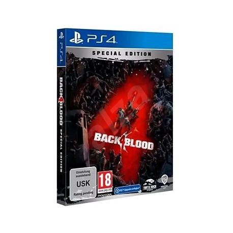 Back 4 Blood Special Edition-ps4-bazar