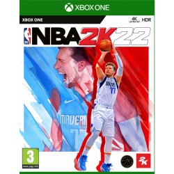 NBA 2K22-xone-bazar