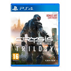 Crysis Trilogy Remastered-ps4-bazar