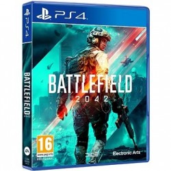 Battlefield 2042-ps4