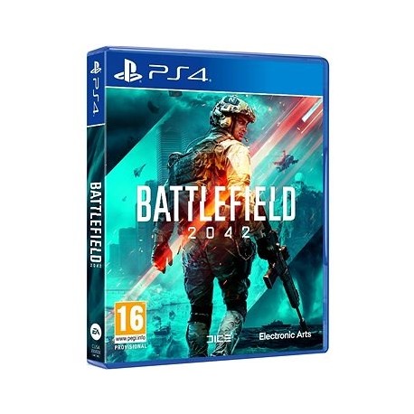 Battlefield 2042-ps4