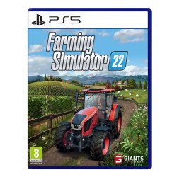 Farming Simulator 22-ps5-bazar