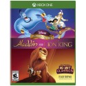 Disney Classic Games: Aladdin and The Lion King
