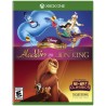 Aladdin and The Lion King-xone-bazar