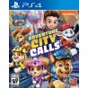 Paw Patrol The Movie Adventure City Calls-ps4-bazar